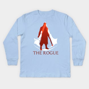 The Rogue Kids Long Sleeve T-Shirt